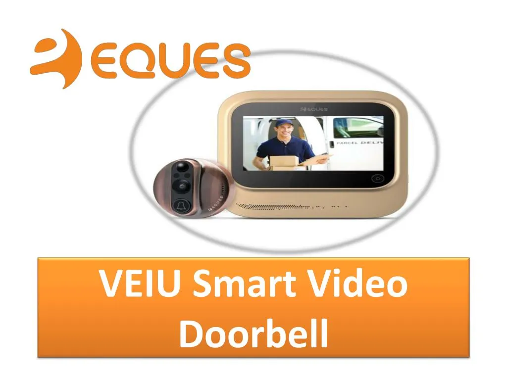 veiu smart video doorbell