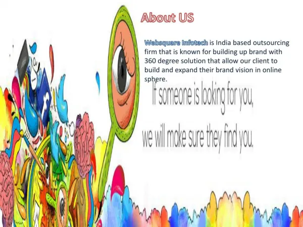 Websquare Infotech- Digital marketing Services