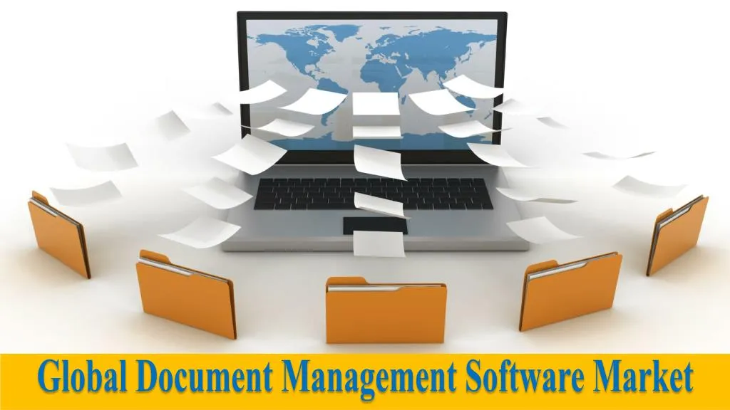 global document management software market