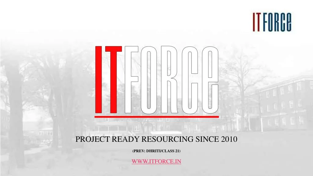 project ready resourcing since 2010 prev dhriti