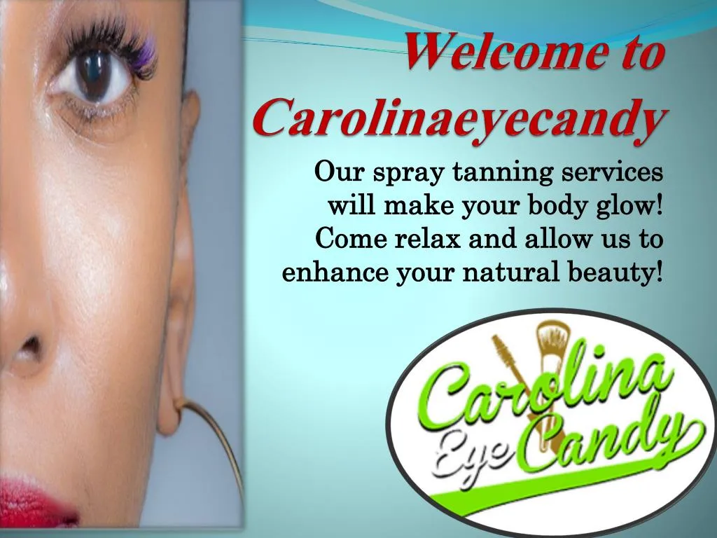 welcome to carolinaeyecandy