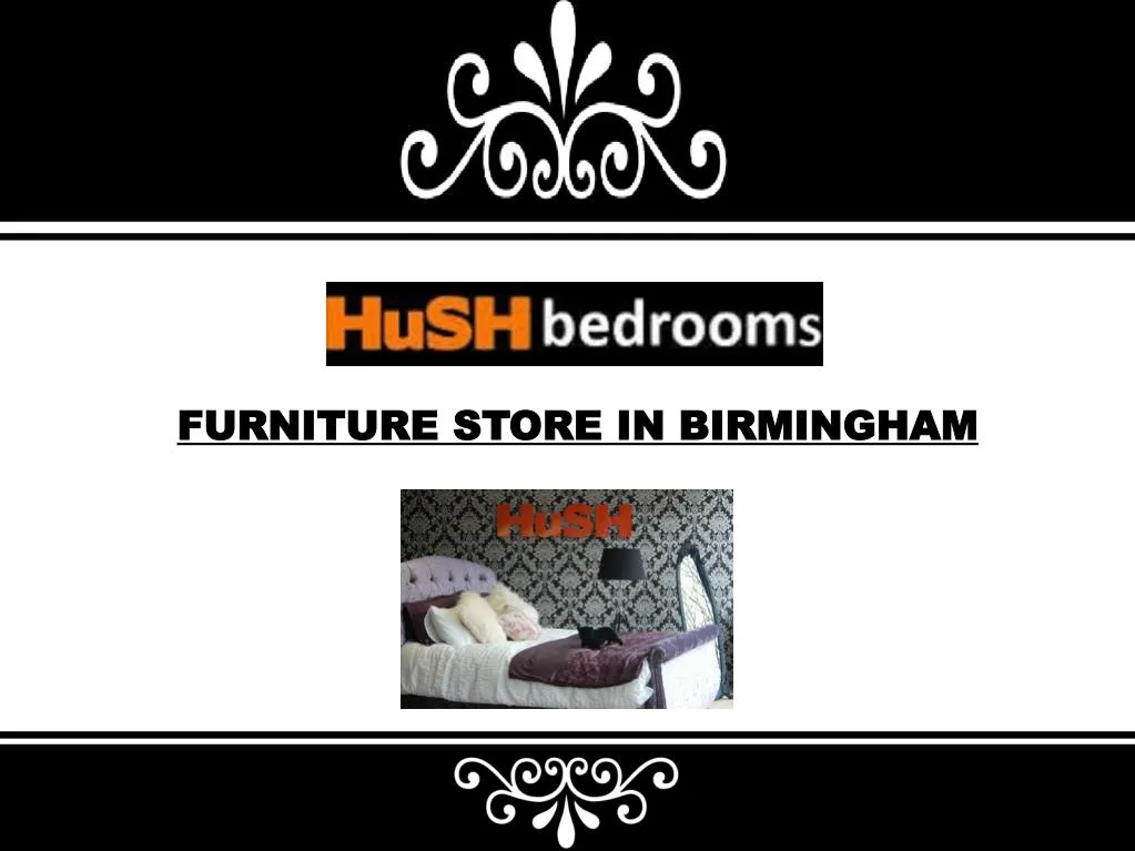 furniture store in birmingham