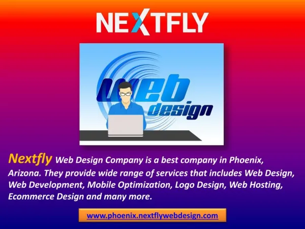 Phoenix Web Design Company
