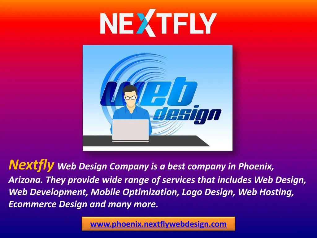 nextfly web design c ompany is a best company