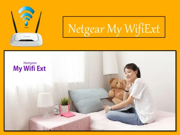 Netgear My WifiExt