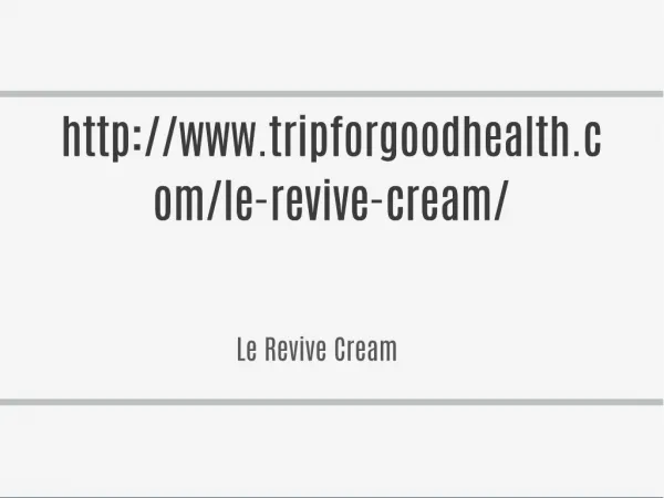 http www tripforgoodhealth c http