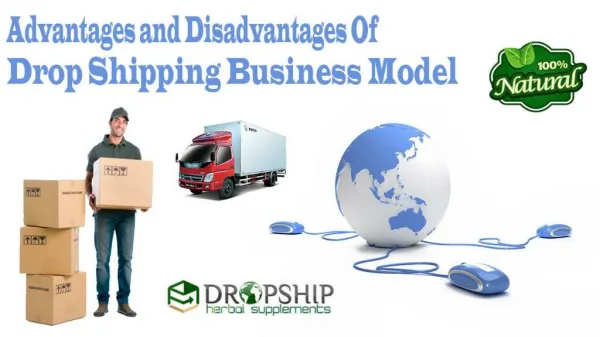 Advantages and Disadvantages of Drop Shipping Business Model