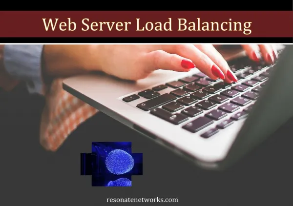 Web Server Load Balancing
