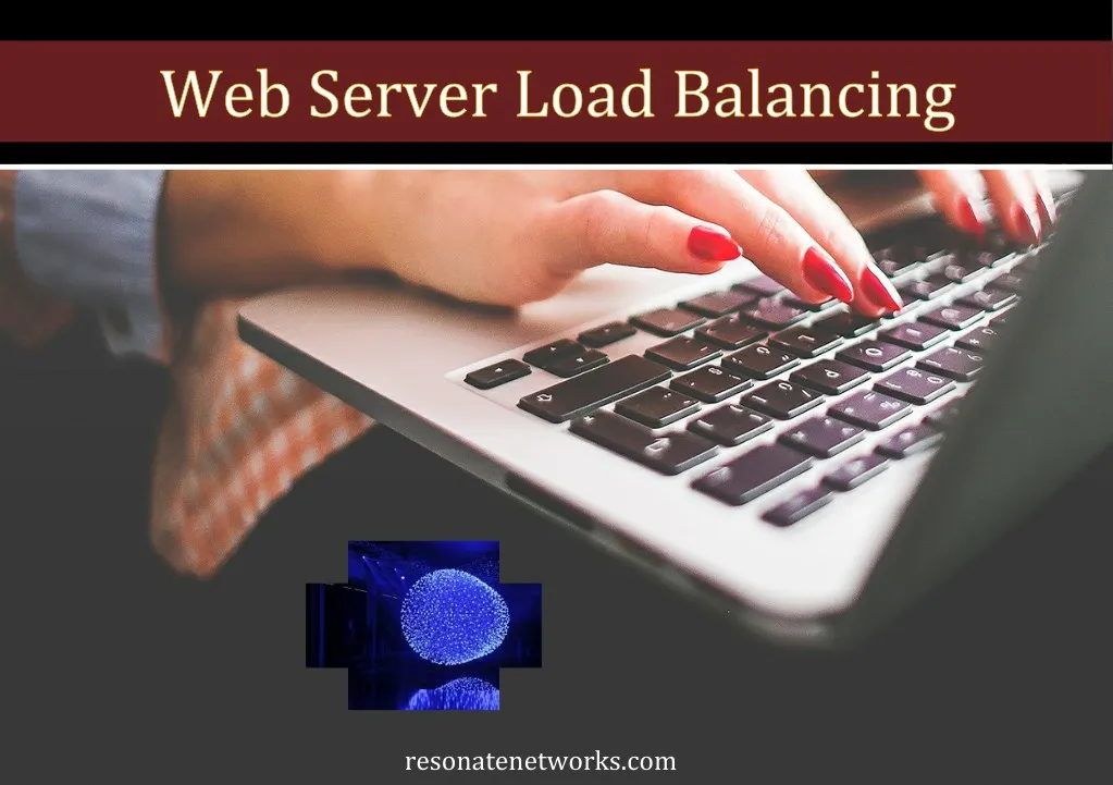 web server web server load balancing