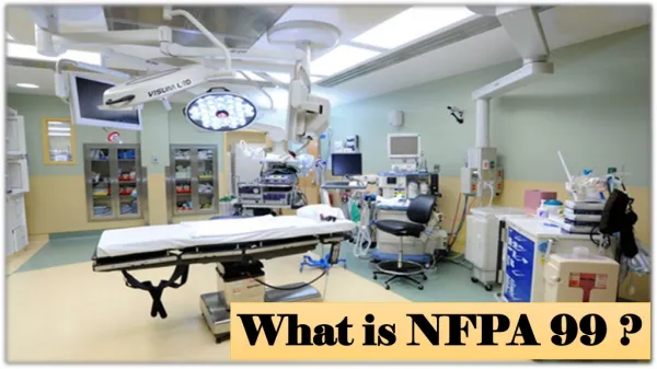 What is NFPA 99 ?