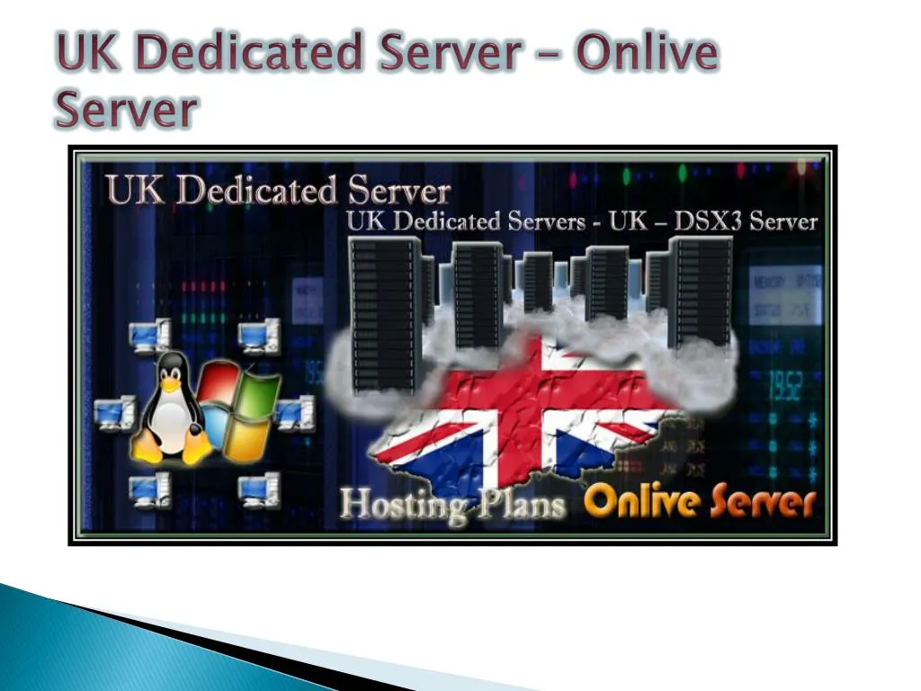 uk dedicated server onlive server