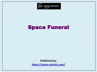 Space Funeral - slide 1