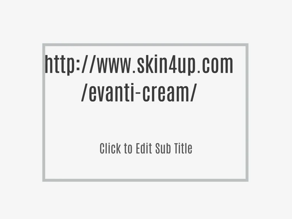 http www skin4up com http www skin4up com evanti