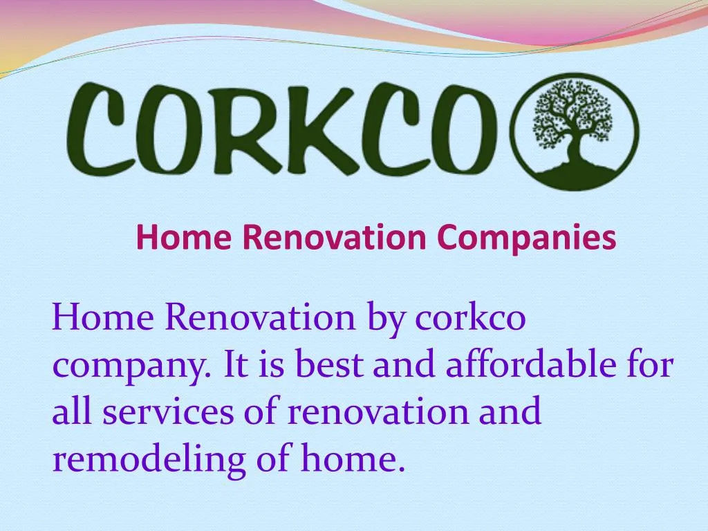 home renovation companies