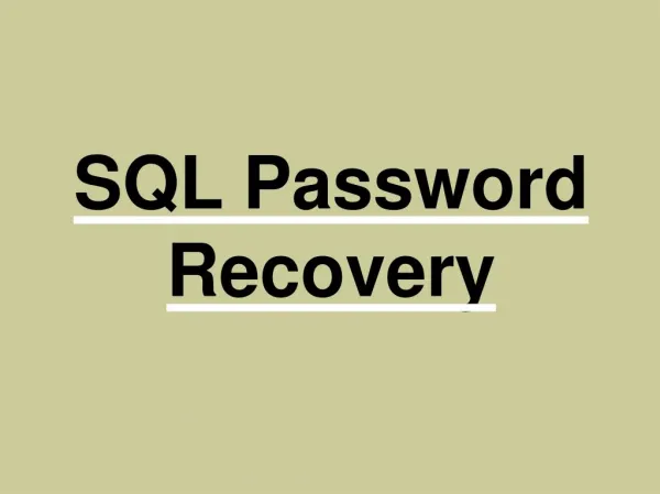 sql-password-recovery