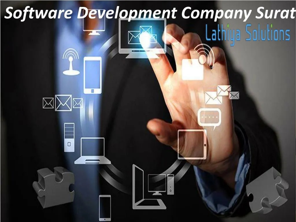 software development company surat