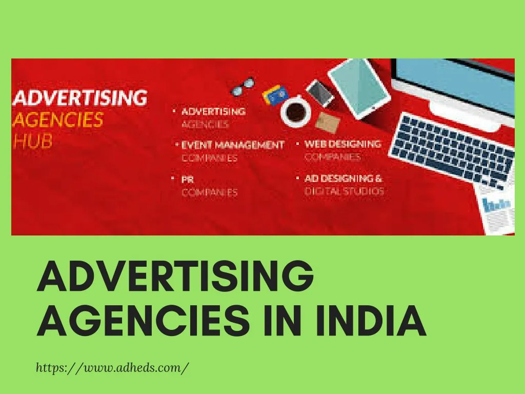 advertising agencies in india
