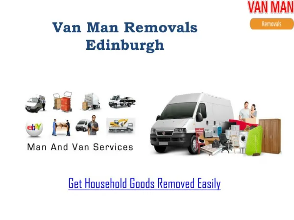 Get Household Goods Removed Easily