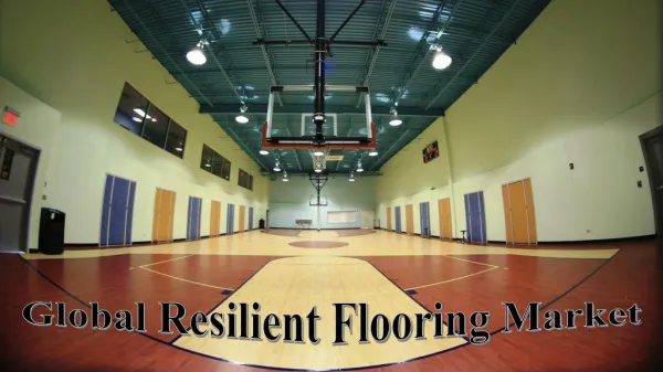 Global Resilient Flooring Market