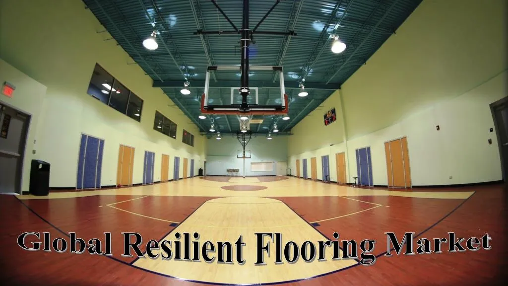 global resilient flooring market