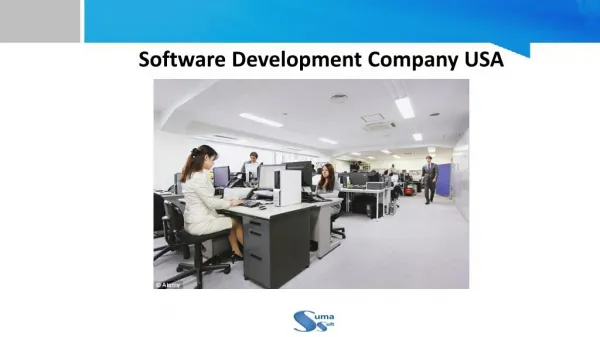 Best Software Development Company USA