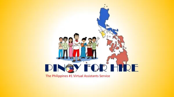 The Philippines #1 Virtual Assistants Service