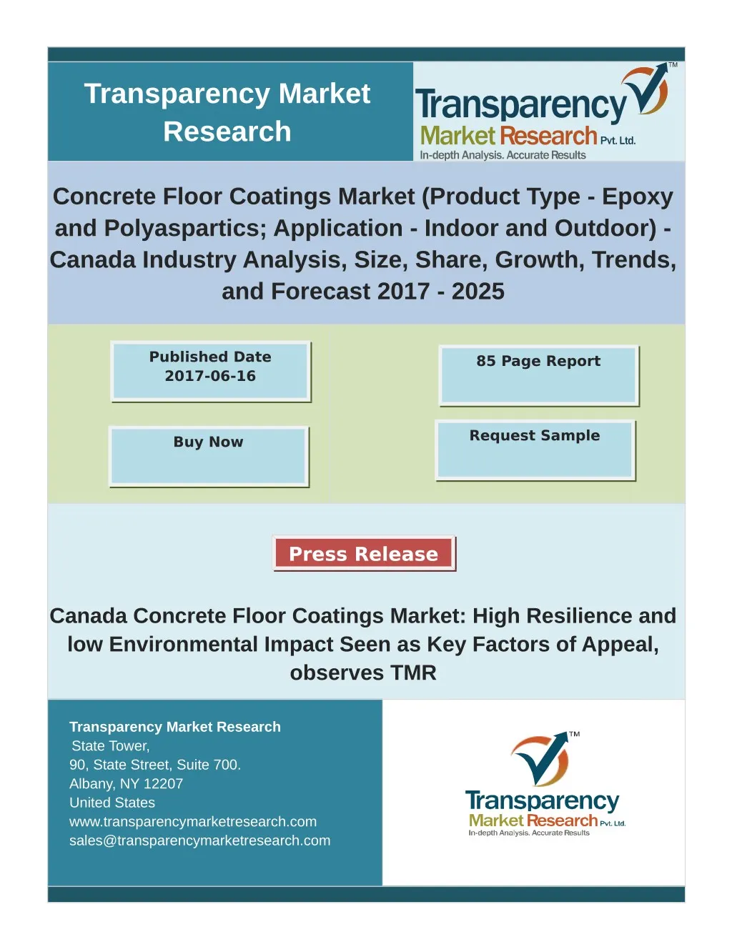 transparency market research