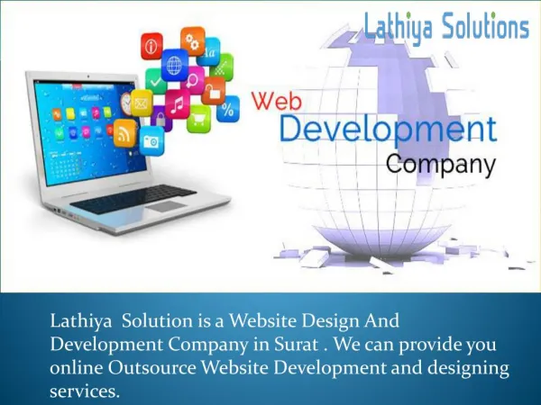 Lathiya Solutions | WordPress Development Company