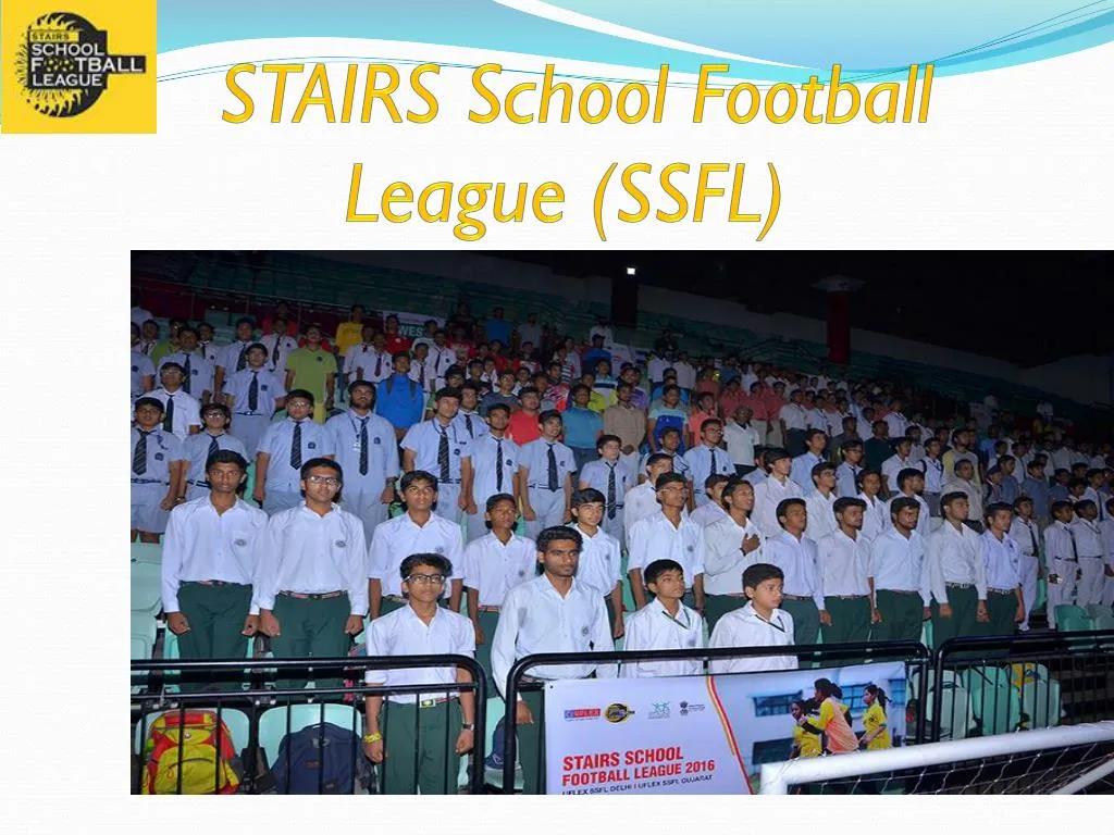 stairs school football league ssfl