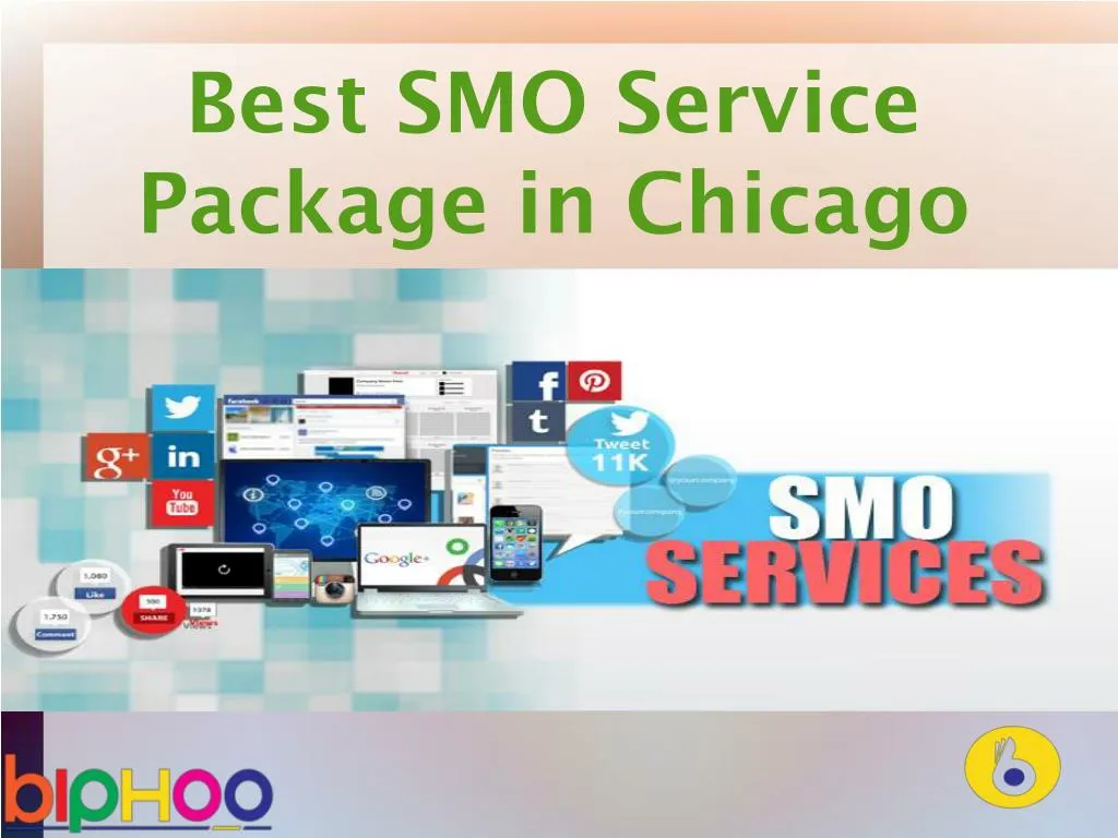 best smo service package in chicago