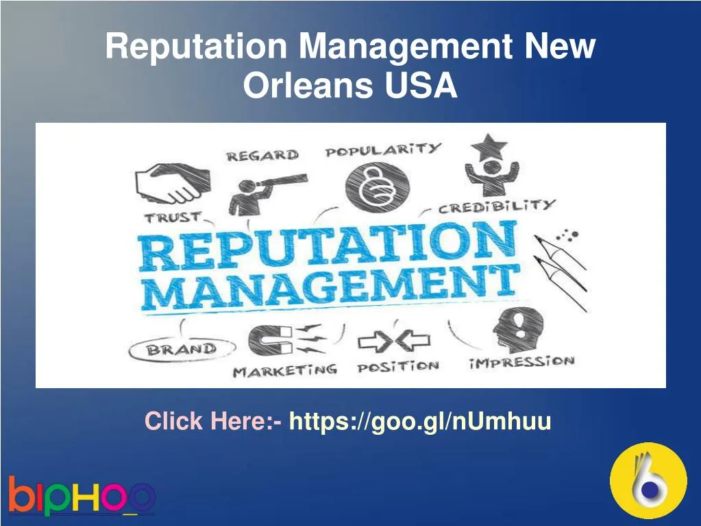 reputation management new orleans usa