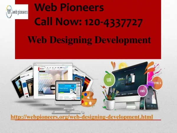 Web Development Designing Company in Delhi,Noida India