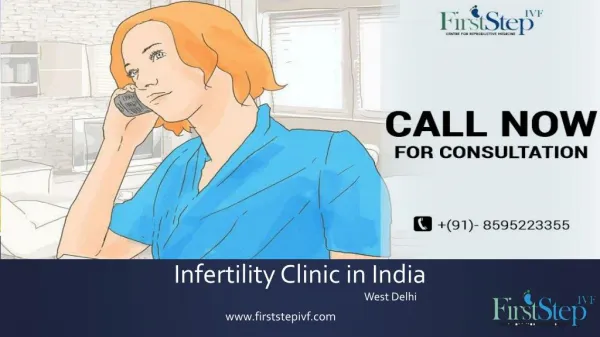 Infertility Clinic in India