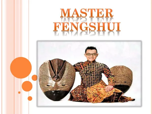 Master Fengshui