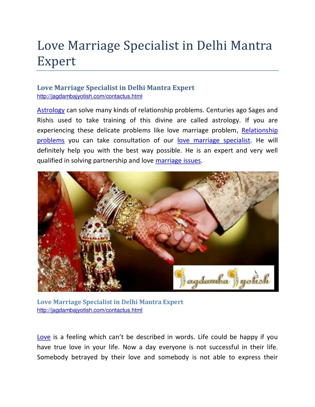 love marriage specialist in delhi mantra expert