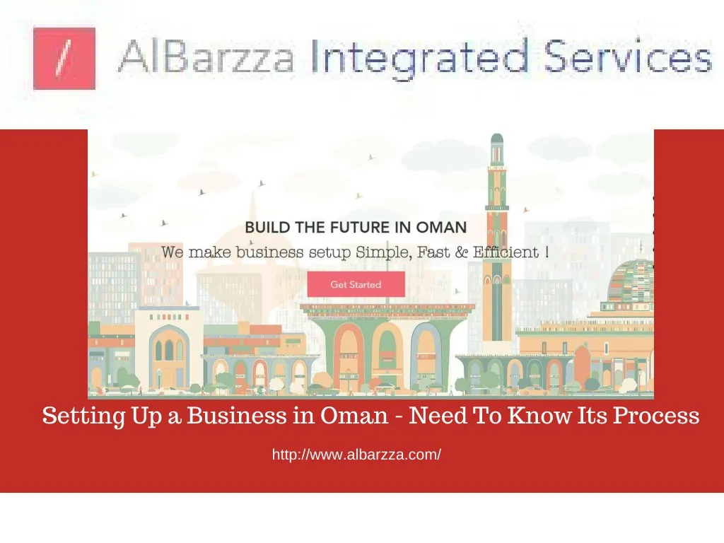 albarzza integrated service