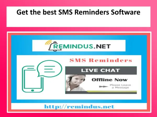 Find the best Appointment Reminder System