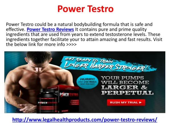 Power Testro Does It Really Works ?