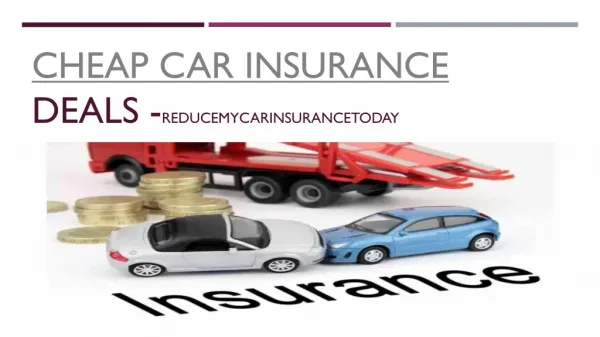 Cheap car insurance-Compare Car Insurance