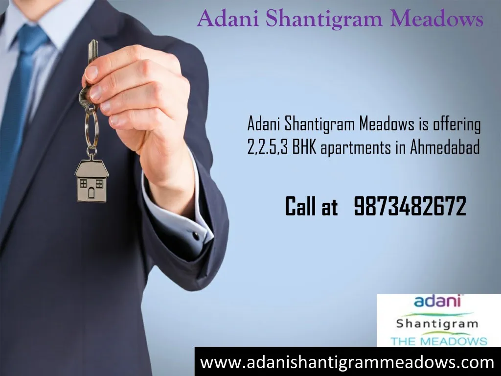 adani shantigram meadows