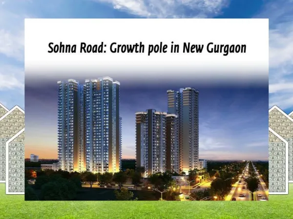 Properties on Sohna Road