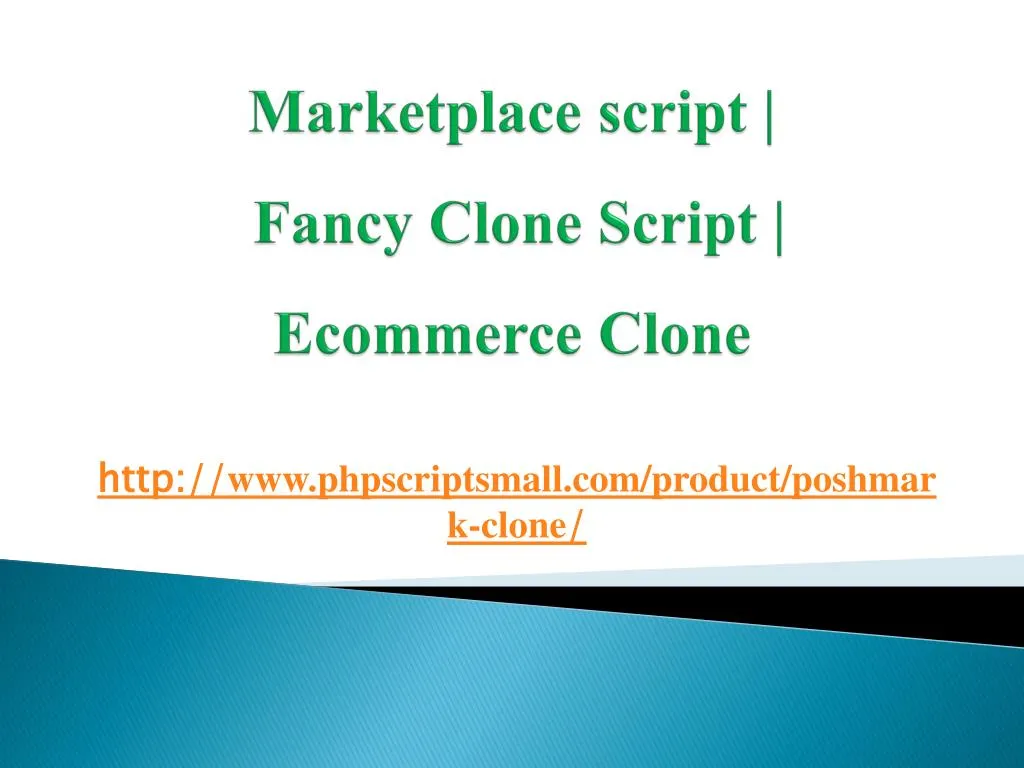 marketplace script fancy clone script ecommerce clone