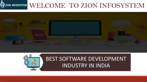 Software Companies in India