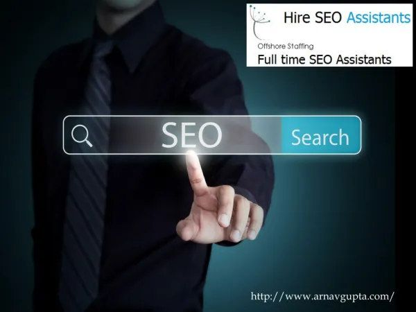 Hire Full Time SEO Experts