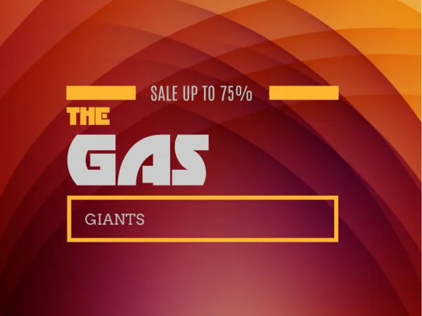 Gas Giants