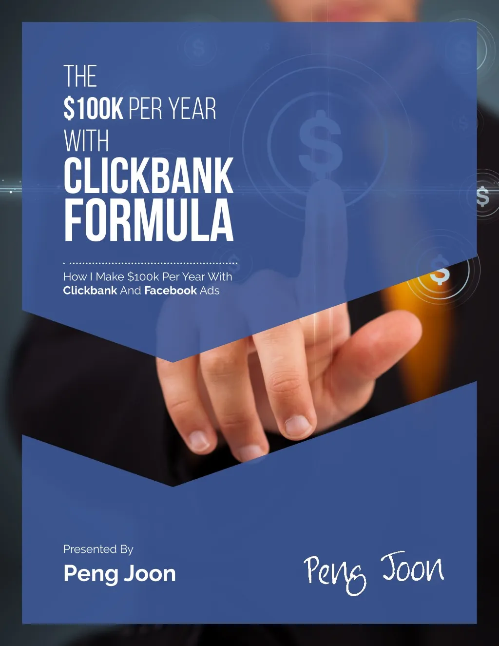 the 100k per year with clickbank formula