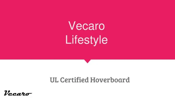 Ul Certified Hoverboard-Hovertronix.com