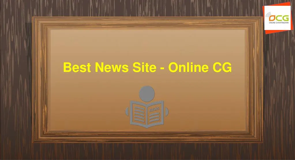 best news site online cg