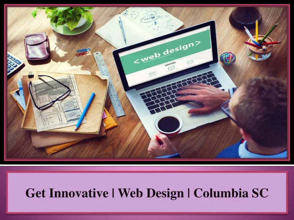 get innovative web design columbia sc