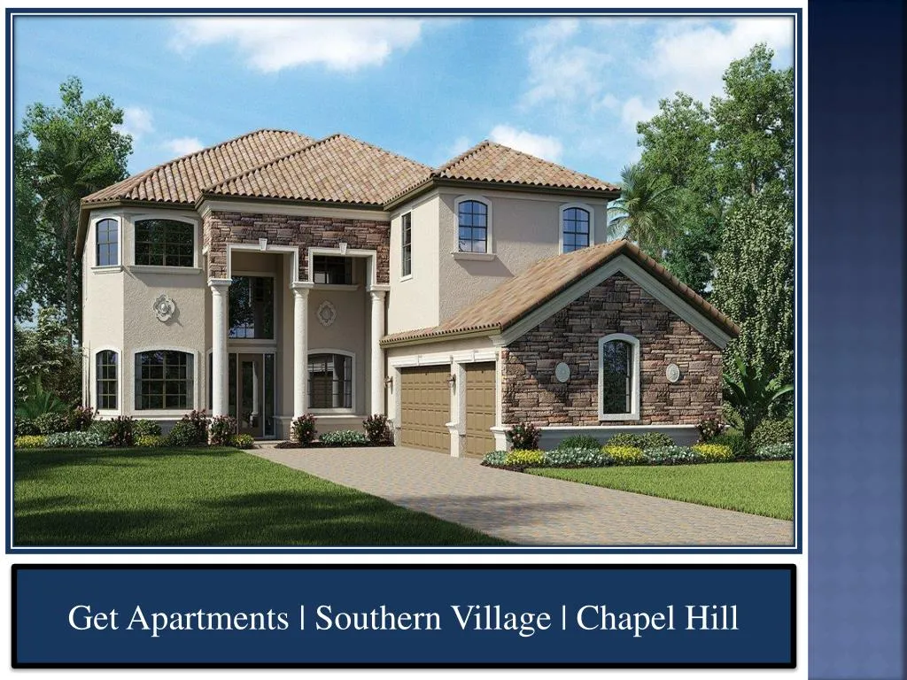 get apartments southern village chapel hill
